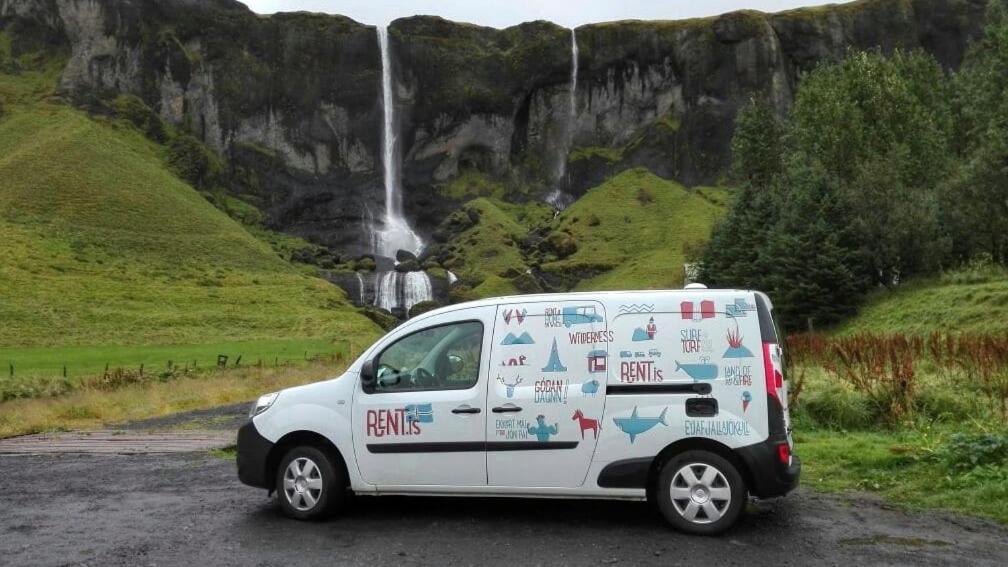 Rent Campervans Keflavík Exteriér fotografie
