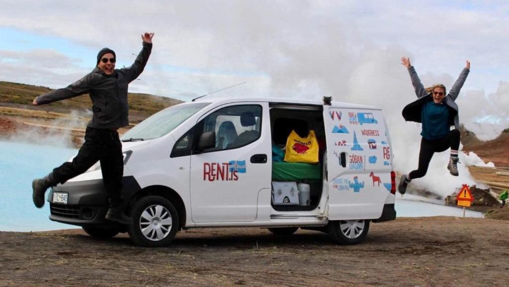 Rent Campervans Keflavík Exteriér fotografie