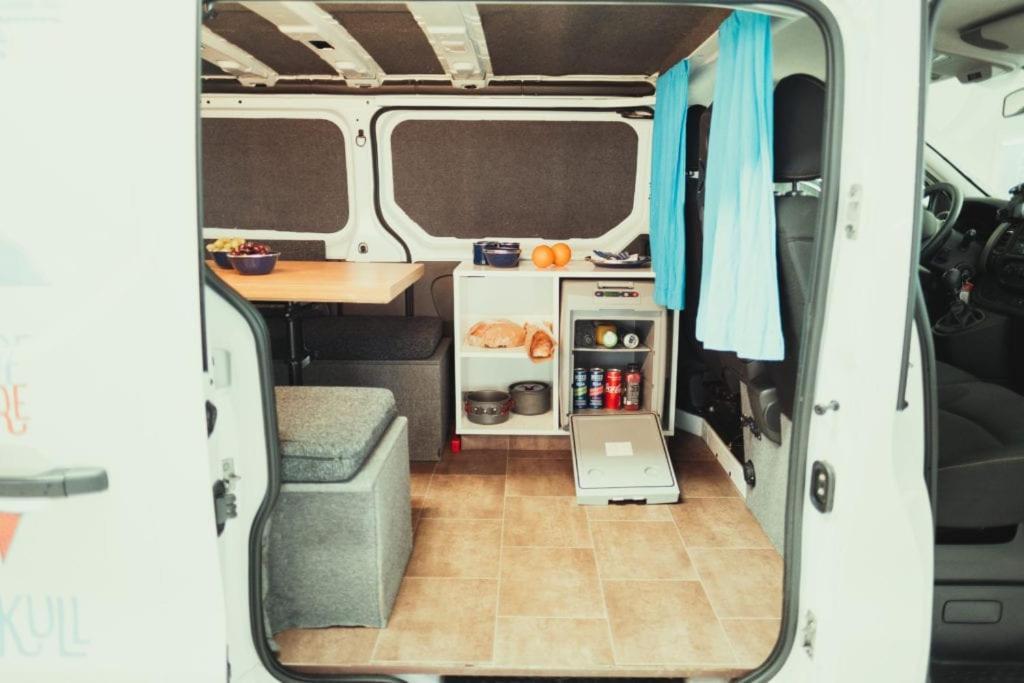 Rent Campervans Keflavík Exteriér fotografie