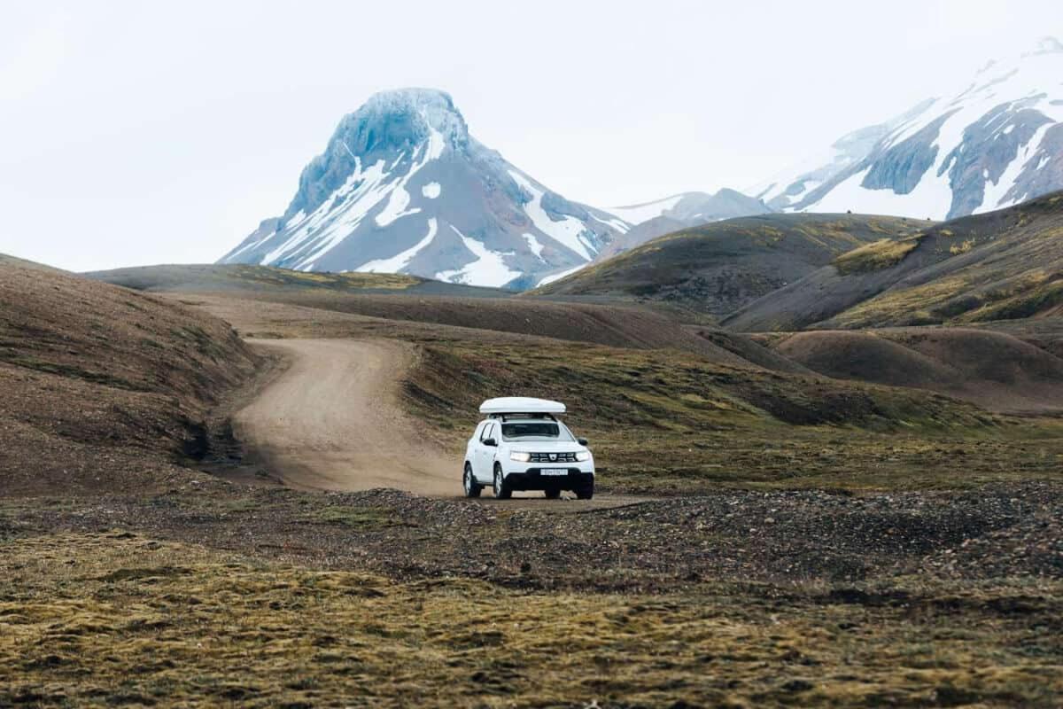 Rent Campervans Keflavík Exteriér fotografie