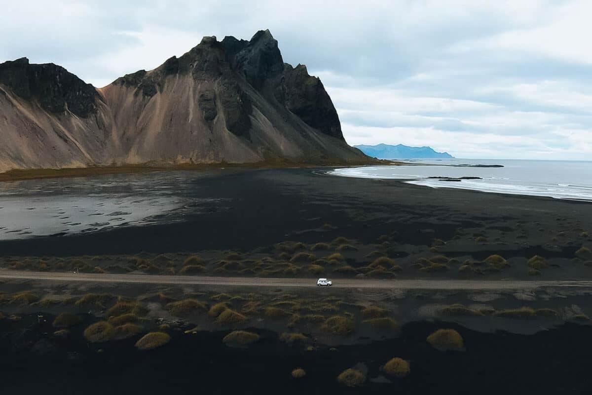 Rent Campervans Keflavík Exteriér fotografie