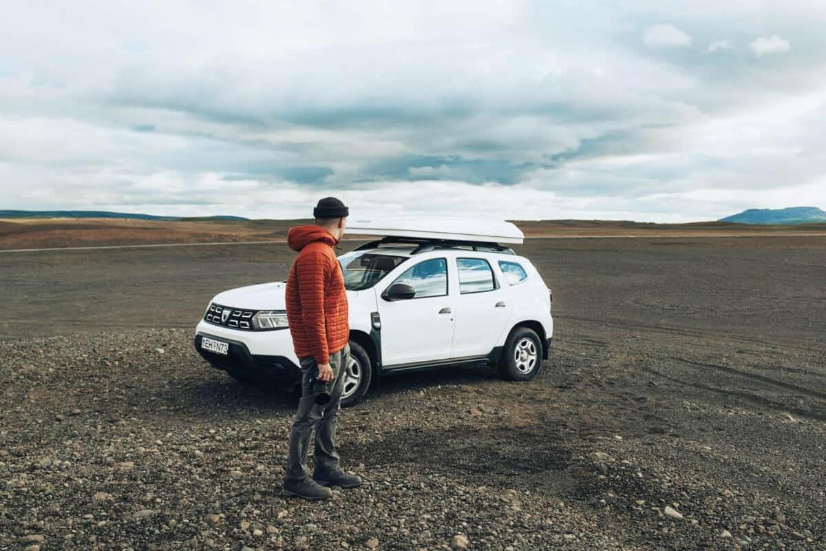 Rent Campervans Keflavík Exteriér fotografie