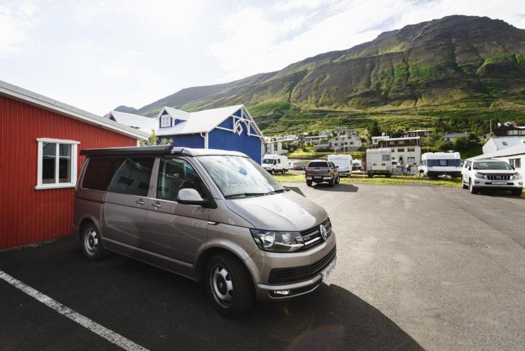 Rent Campervans Keflavík Exteriér fotografie